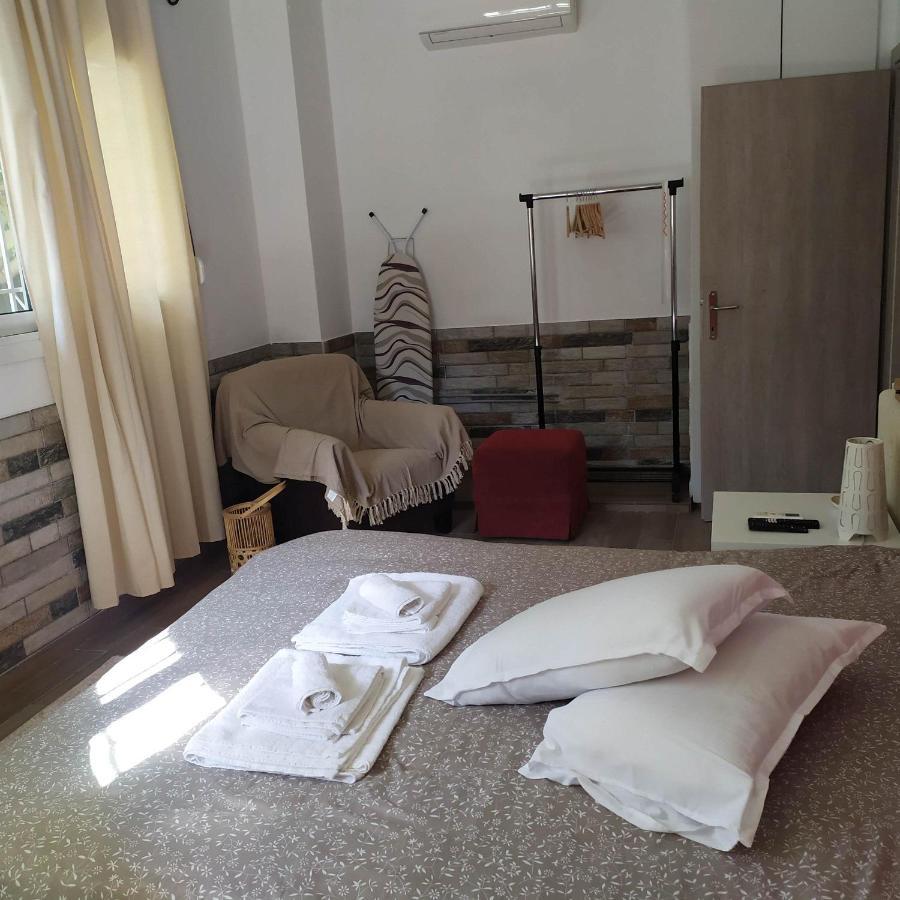 Premiumguestkifisia Apartment เอเธนส์ ภายนอก รูปภาพ